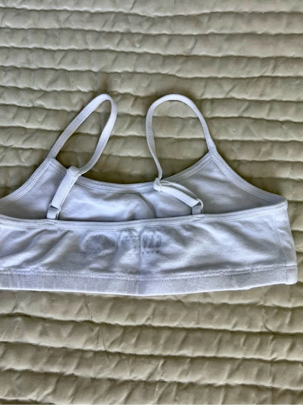 GAP bras 4 pk